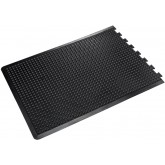 Crown Yoga-Flex Interlocking Dry Area Anti-Fatigue Mat  - 35" x 47", End Piece